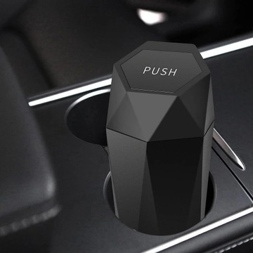 АВТОМОБИЛЬНЫЙ МУСОРНЫЙ БАК AMiO