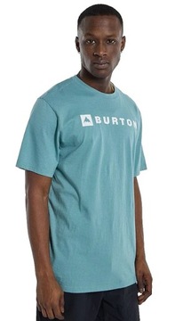 T-shirt Burton Horizontal Mountain - Rock Lichen