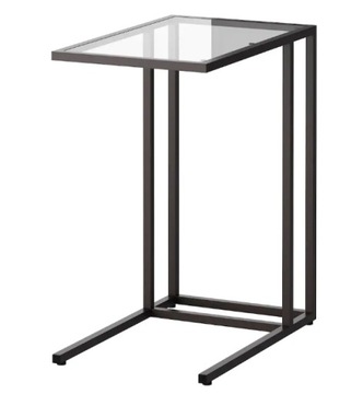 IKEA VITTSJO Stolik komputerowy na laptop, biurko