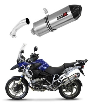 R1200GS 2004 - 2009 wydech tłumik HP7 DOMINATOR
