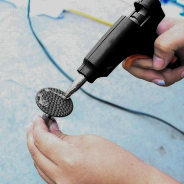 НАБОР ДЛЯ УДАЛЕНИЯ ВМЯТИН НА КУЗОВЕ АВТОМОБИЛЯ