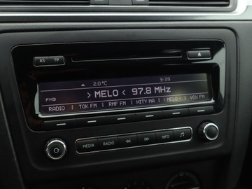 Skoda Rapid II Spaceback 1.2 TSI 85KM 2015 Skoda Rapid Spaceback 1.2 TSI, Salon Polska, zdjęcie 11