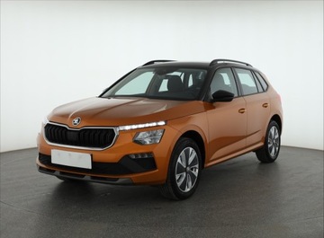 Skoda Kamiq Crossover Facelifting 1.0 TSI 115KM 2024 Skoda Kamiq 1.0 TSI, 1. Właściciel, Serwis ASO, zdjęcie 1