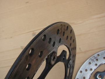 Tarcze hamulcoe przód Yamaha T-max tmax 530 dx 17-