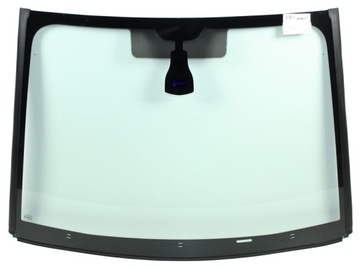 SZYBA CZOŁOWA CITROEN C3 II PICASSO SENSOR 08-17
