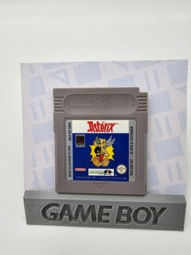 GAME BOY ASTERIX ORYGINAŁ