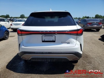 Lexus RX V 2024 Lexus RX _350h_Hybryda_AWD_2.5 L_246 km_2024r 2.5 Hybryda 246KM, zdjęcie 5
