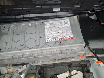 BATERIA AKUMULATOR TOYOTA AURIS I 1.8 VVT-I HYBRYDA