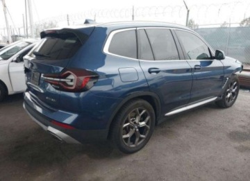 BMW X3 G01 2022 BMW X3 2022, 2.0L, od ubezpieczalni 2.0 Benzyna 248KM, zdjęcie 5