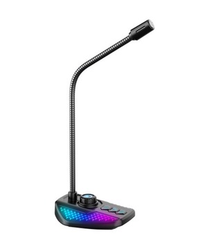 LTG NK черный USB-микрофон для ноутбука