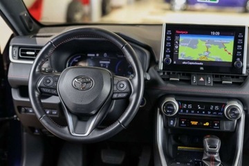 Toyota RAV4 V SUV Plug-in 2.5 Plug-in Hybrid 306KM 2021 Toyota RAV4 2.5 Plug-In Hybrid Selection 4x4 Oferta Dealera GWARANCJA 2.5, zdjęcie 32