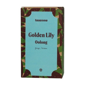 Herbata Chai liściasta Teasome 50 g