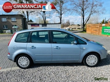 Ford Focus II 2006 Ford Focus C-Max CAR4YOU Ford Focus C-MAX 1.8 ..., zdjęcie 5