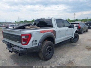 Ford 2023 Ford F150 2023r, Raptor, 3.5L, 4x4 3.5 Benzyna 450KM, zdjęcie 7