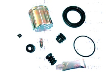 AUTOFREN ZESTAW NAPRAWCZY ZACISKU HYUNDAI PRZÓD Z