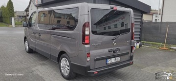 Renault Trafic III Furgon 1.6 Energy dCi 125KM 2018 Renault Trafic 1.6125KM 2018r 74TysKm Long 2xDrzwi Rlink 1.6 Diesel 125KM, zdjęcie 7