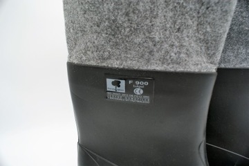 Обувь войлочная Gumofilce PVC Filc Fagum Stomil 41