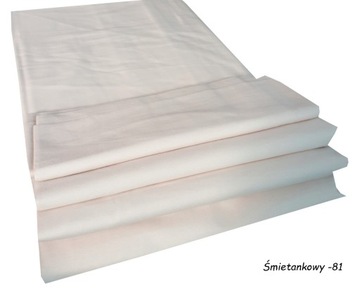 ELWAY ПРОСТЫНЬ ИЗ ХЛОПКОВОГО САТИНА 200X220 ТОЛСТОГО ПЛЕТЕНИЯ