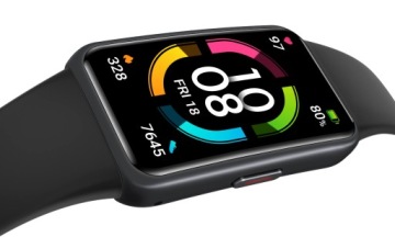 Умные часы Honor Band 6 серые
