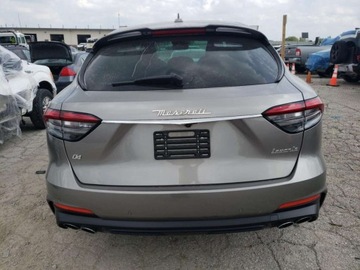 Maserati Levante 2021 Maserati Levante Sport 2021 3.0l 3.0 Benzyna 345KM, zdjęcie 2