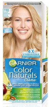 GARNIER COLOR NATURALS 110 SUPERJASNY NATURALNY BL