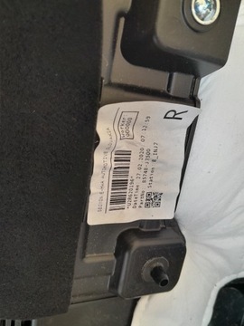 KIA PROCEED III 2018 - ОБИВКА БАГАЖНИКА