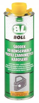 КОНСЕРВАНТ ДЛЯ ПРОФИЛЯ КОБОЧКИ 1л ЯНТАРНЫЙ