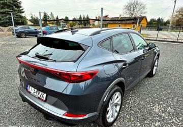 Cupra Formentor Crossover 1.5 TSI 150KM 2021 Cupra Formentor 1.5 TSI 150KM DSG Navi 6xPDC Skora Full led Oryginal 58200, zdjęcie 37