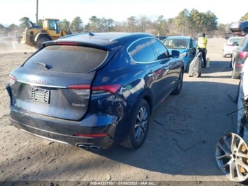 Maserati Levante 2021 Maserati Levante 2021r., Granlusso, od ubezpieczalni 3.0 Benzyna 345KM, zdjęcie 6