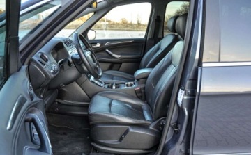 Ford S-Max I Van Facelifting 2.0 Duratorq TDCi DPF 163KM 2012 Ford S-Max 2,0TDCI (163KM) Automat Skory Lift 2012 r. 2.0 Diesel 163KM, zdjęcie 6