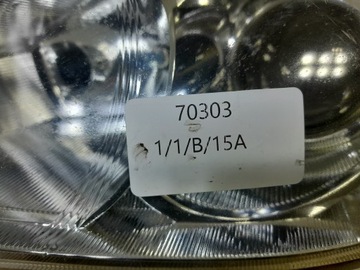 MAZDA 5 I CR SVĚTLO LEVÝ PŘEDNÍ ČOČKA XENON