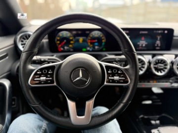 Mercedes CLA C118/X118 2021 Mercedes-Benz CLA HYBRYDA PLUG IN, fvat23, stan idealny, polecam 1.3 160KM, zdjęcie 6