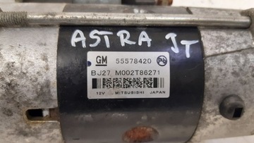 OPEL MOKKA 1.7 CDTI STARTÉR 55578420