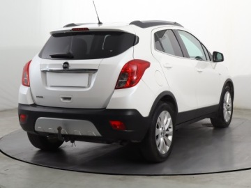 Opel Mokka I SUV 1.6 Ecotec 115KM 2015 Opel Mokka 1.6, Salon Polska, Skóra, Klima, zdjęcie 4