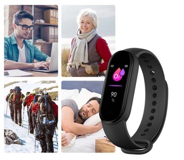 Браслет, пульсометр, пульсоксиметр, тонометр М СНУ