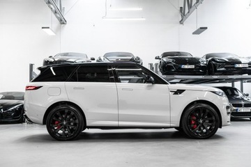 Land Rover Range Rover Sport III SUV Plug-In 3.0 460e 460KM 2024 Land Rover Range Rover Sport 3.0 460KM Dynamic HSE, zdjęcie 5
