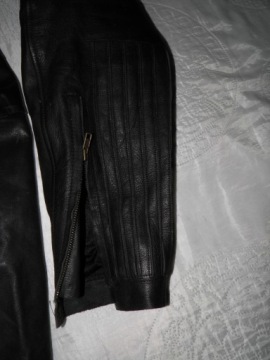 БРЮКИ-ПОЛО ЖЕНСКИЕ КОЖАНЫЕ МОТОЦИКЛОВЫЕ R 38