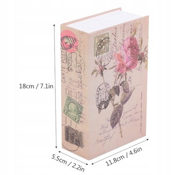 СЕЙФ, ДЕНЕЖНАЯ КНИГА, МЕТАЛЛ КАССЕТА, РОЗОВЫЙ