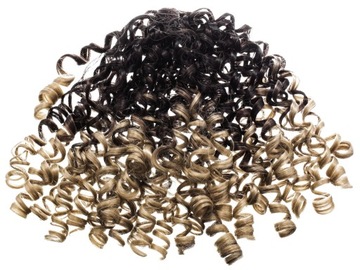 Afroloki 100g kolor - #1b-18T
