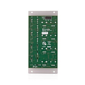Mutable Instruments Blinds Quad VC