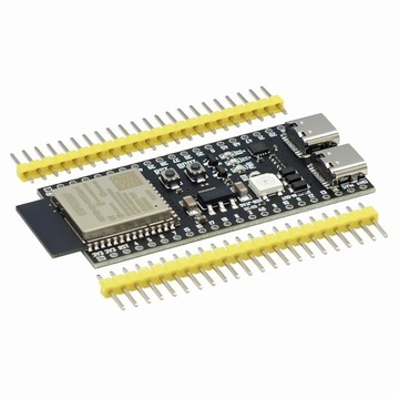 ESP32-S3-DevKitC-1 N8R2 Wi-Fi BLE 5.0 Mesh Type C