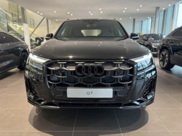 Audi Q7 III (G8) 2026 AUDI Q7 55 TFSI e quattro S Line Suv 3.0 (394 KM) 2026, zdjęcie 2