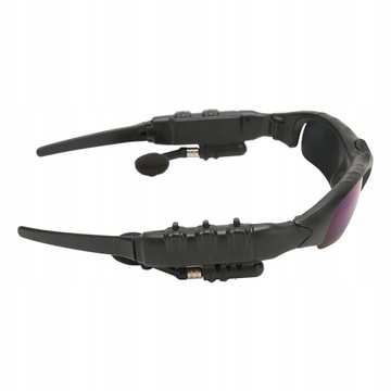 СОЛНЦЕЗАЩИТНЫЕ ОЧКИ БЕСПРОВОДНЫЕ НАУШНИКИ BLUETOOTH