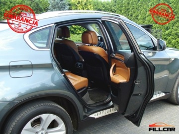 BMW X6 E71 Crossover xDrive40d 306KM 2010 BMW X6 BMW X6 40d xDrive Krajowy 3.0 Diesel 306KM, zdjęcie 13