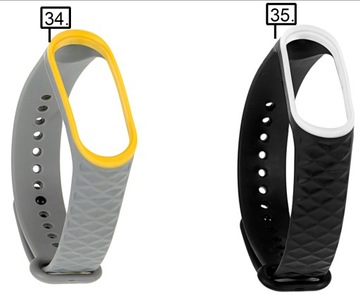 MI BAND 4 MI BAND 3 ДЛЯ ЗАМЕНЫ SMARTBAND XIAOMI МНОГИЕ ДИЗАЙНЫ