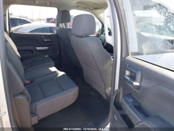 Chevrolet Silverado II 2018 Chevrolet Silverado 2018r., 1500 1lt, od ubezpieczalni 5.3 Benzyna 355KM, zdjęcie 8