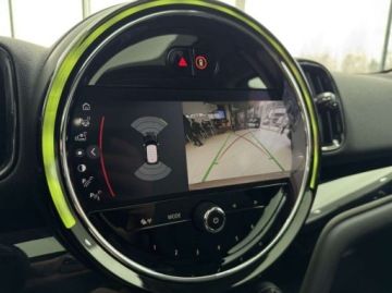 Mini Countryman F60 Crossover Facelifting 1.5  136KM 2023 MINI Countryman Cooper Classic Kamera cofania ACC Panorama CarPlayAndr, zdjęcie 36