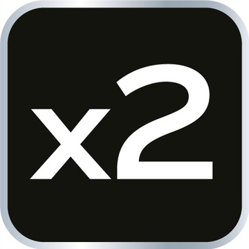 Наконечник бит TORX T45 x 30 мм, S2 x 2 шт., NEO 10-924