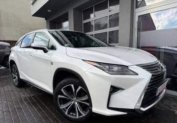 Lexus RX IV SUV 300t 238KM 2015 Lexus RX Salon Polska, Navi, Czujniki, Kamera 2.0 Benzyna 238KM