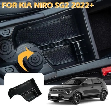 HLAVNÍ SKŘÍŇKA W OPĚRADLU VOZIDLE BOX PRO KIA NIRO SG2 20~13028